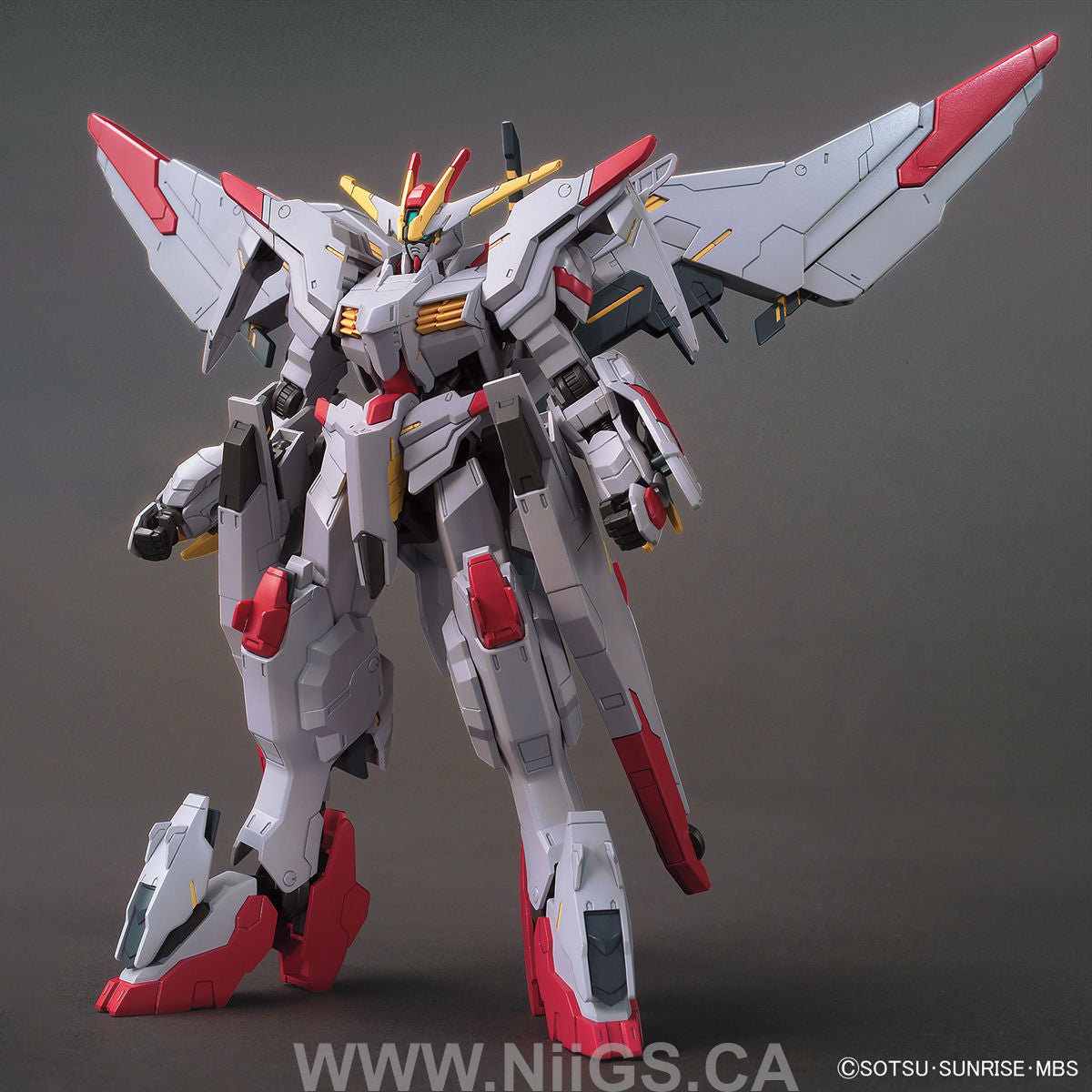 BANDAI HOBBY HG IBO 1/144 GUNDAM MARCHOSIAS