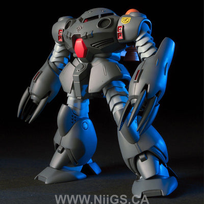 BANDAI HOBBY HGUC 1/144 #39 MSM-09E Zgok Experement