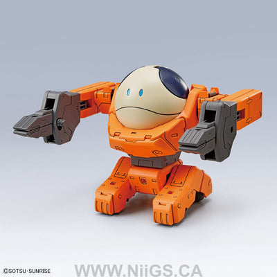 HGBD:R 1/144 HAROPLA HAROLOADER