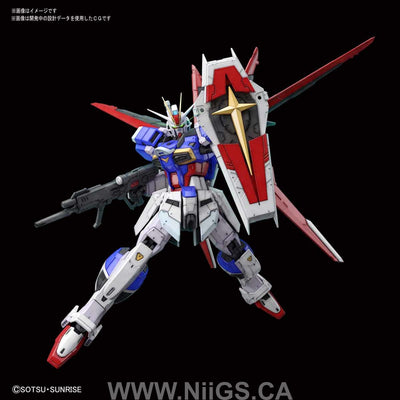 BANDAI Hobby RG 1/144 #33 FORCE IMPULSE GUNDAM