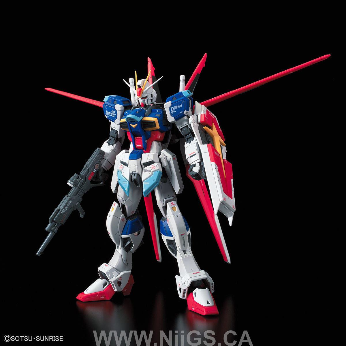BANDAI Hobby RG 1/144 #33 FORCE IMPULSE GUNDAM