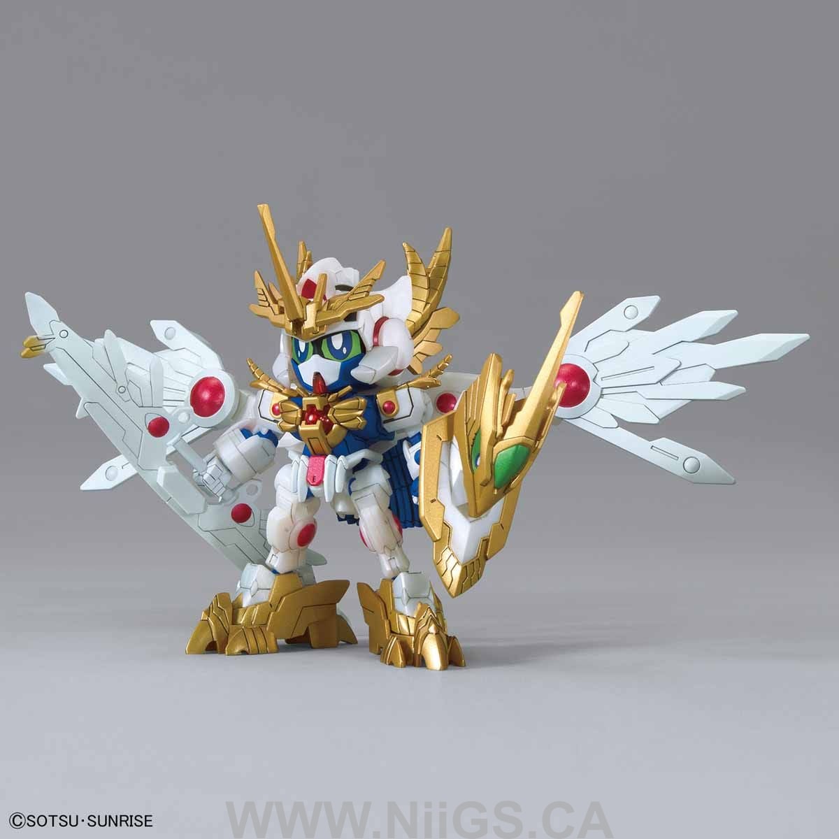 BANDAI HOBBY SDBD:R EX VLKYLANDER