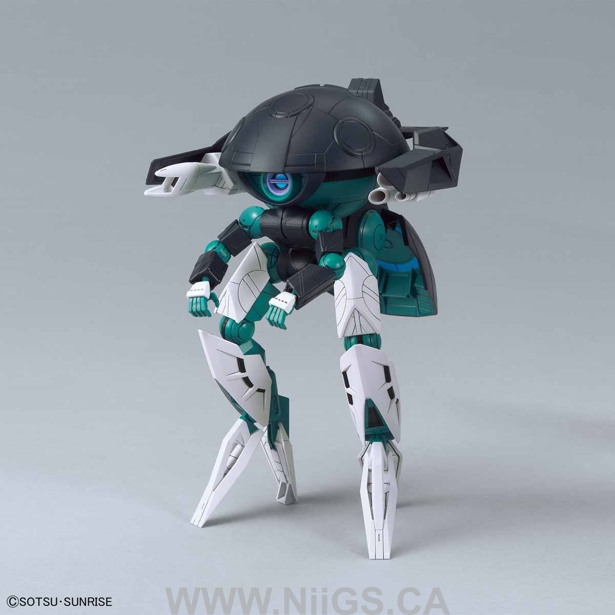 BANDAI Hobby HGBD:R 1/144 WODOM POD