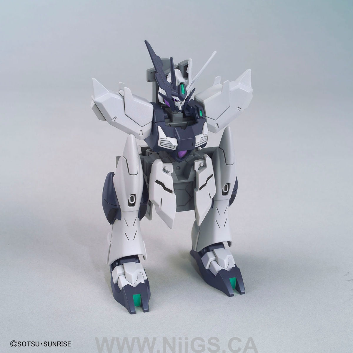 HGBD:R 1/144 Fake nu unit