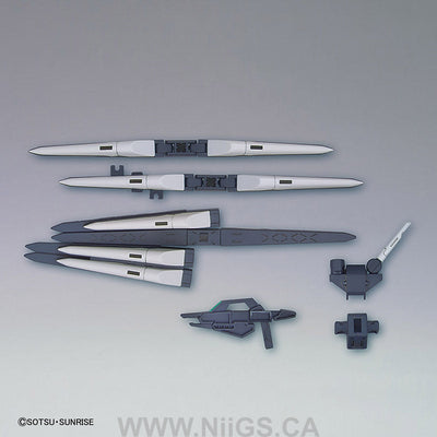 HGBD:R 1/144 FAKE Nu WEAPONS
