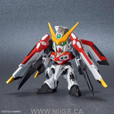 SDCS GUNDAM CROSS SILHOUETTE PHOENIX GUNDAM