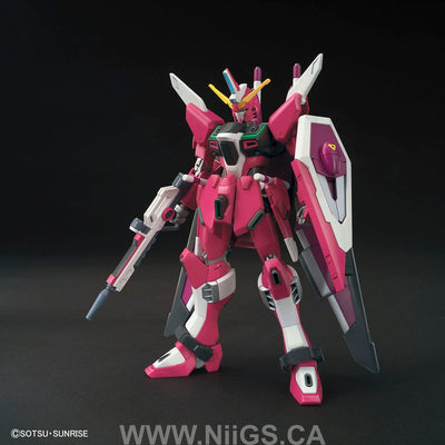 HGCE 1/144 INFINITE JUSTICE GUNDAM