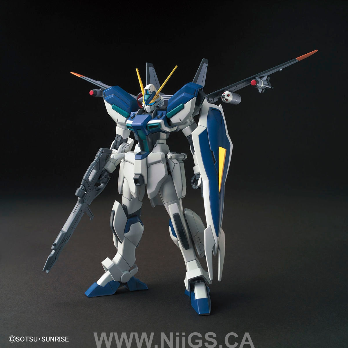 BANDAI Hobby HG 1/144 WINDAM