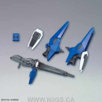 HGBD:R 1/144 TERTIUM ARMS