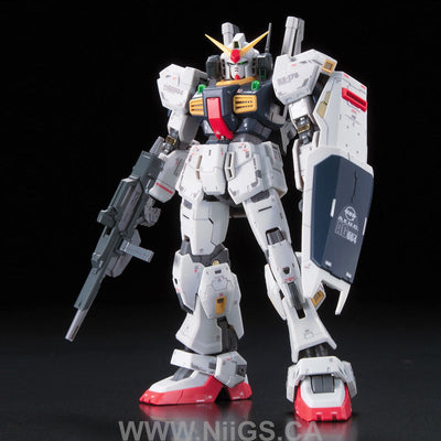 BANDAI Hobby RG 1/144 #08 RX-178 Gundam MK-II (AEUG)