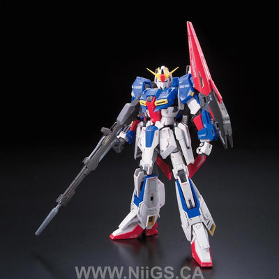 BANDAI Hobby RG 1/144 #10 Zeta Gundam