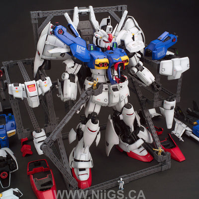 PG 1/60 Perfect Grade RX-78 GP-01 Zephyranthes