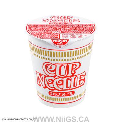 BANDAI HOBBY BEST HIT CHRONICLE 1/1 CUP NOODLE