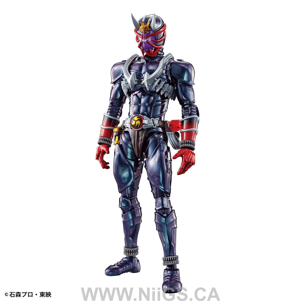 Figure-rise Standard MASKED RIDER HIBIKI