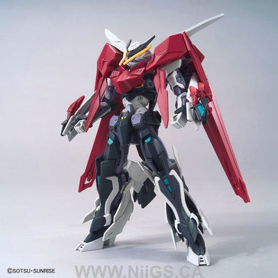 HGBD:R 1/144 LOAD ASTRAY DOUBLE REBAKE