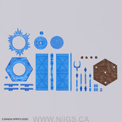 CUSTOMIZE SCENE BASE (WATER FIELD Ver.)