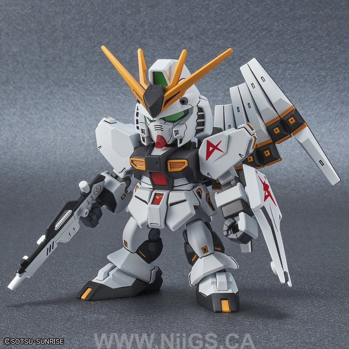 SD GUNDAM EX-STANDARD vGUNDAM