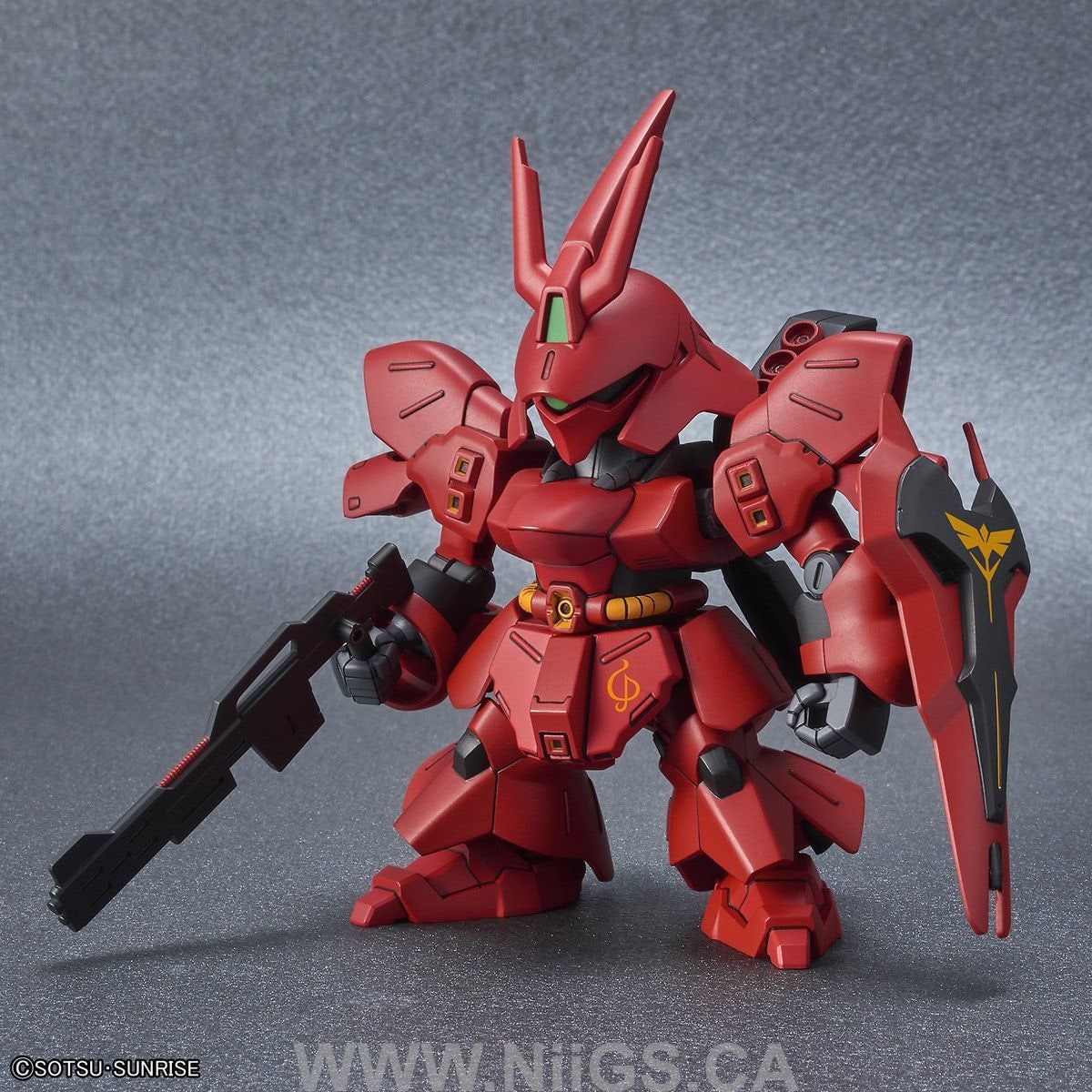 SD GUNDAM EX-STANDARD SAZABI