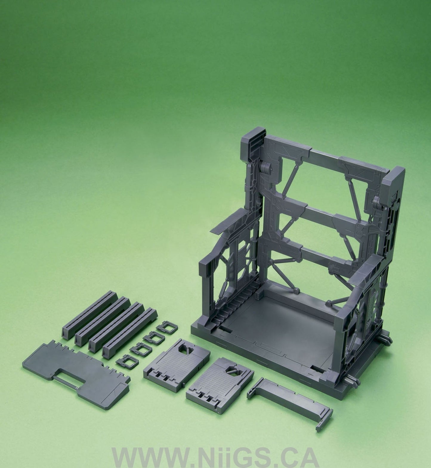 Builders Parts - System Base 001