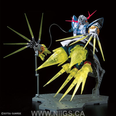 BANDAI Hobby RG 1/144 MOBILE SUIT GUNDAM LAST SHOOTING ZEONG EFFECT SET