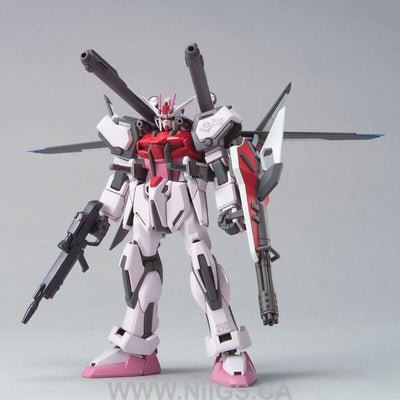 HG 1/144 #01 Strike Rouge + IWSP