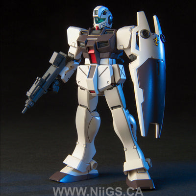 BANDAI HOBBY HGUC 1/144 #46 RGM-79G GM Command Colony Use