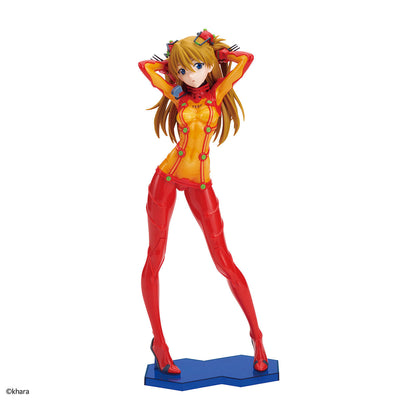 Figure-rise LABO SHIKINAMI ASUKA LANGLEY