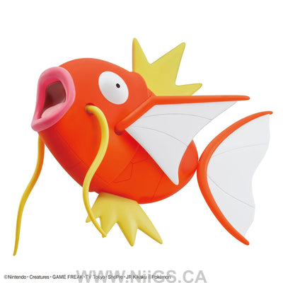 Pokemon Model Kit BIG 01 MAGIKARP