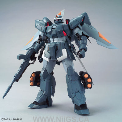 BANDAI Hobby MG 1/100 MOBILE GINN