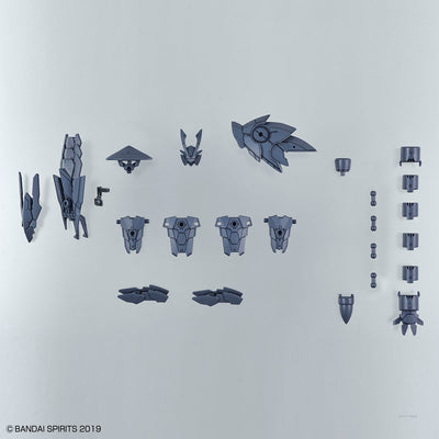 30MM 1/144 OPTION PARTS SET 4 (SENGOKU ARMOR)