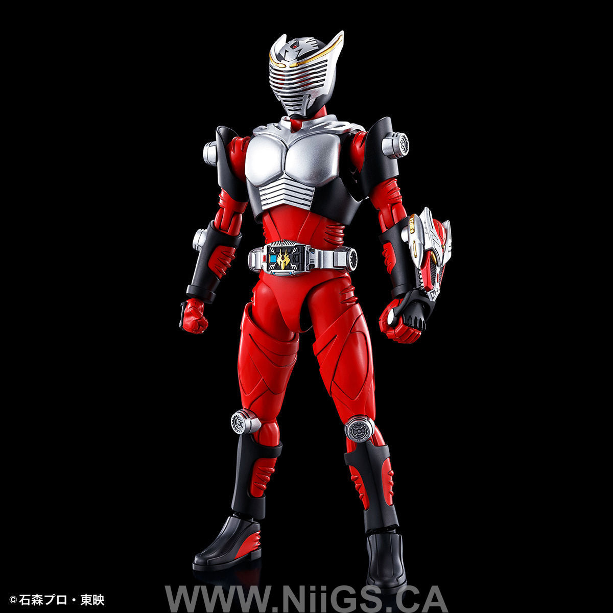 Figure-rise Standard MASKED RIDER RYUKI