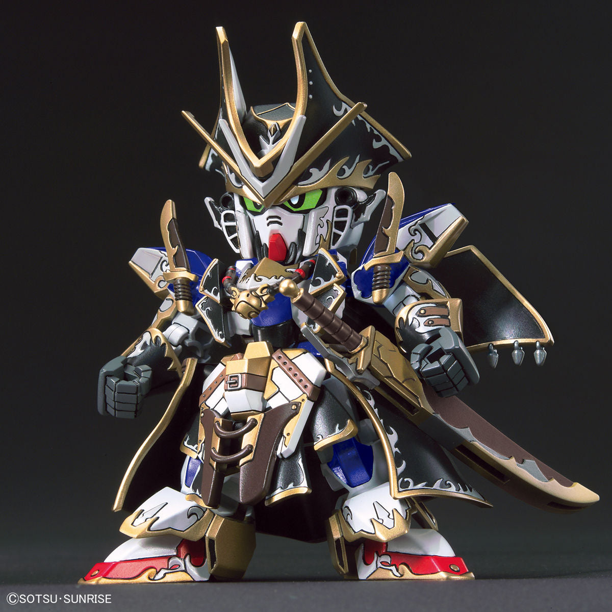 SDW HEROES BENJAMIN V2 GUNDAM