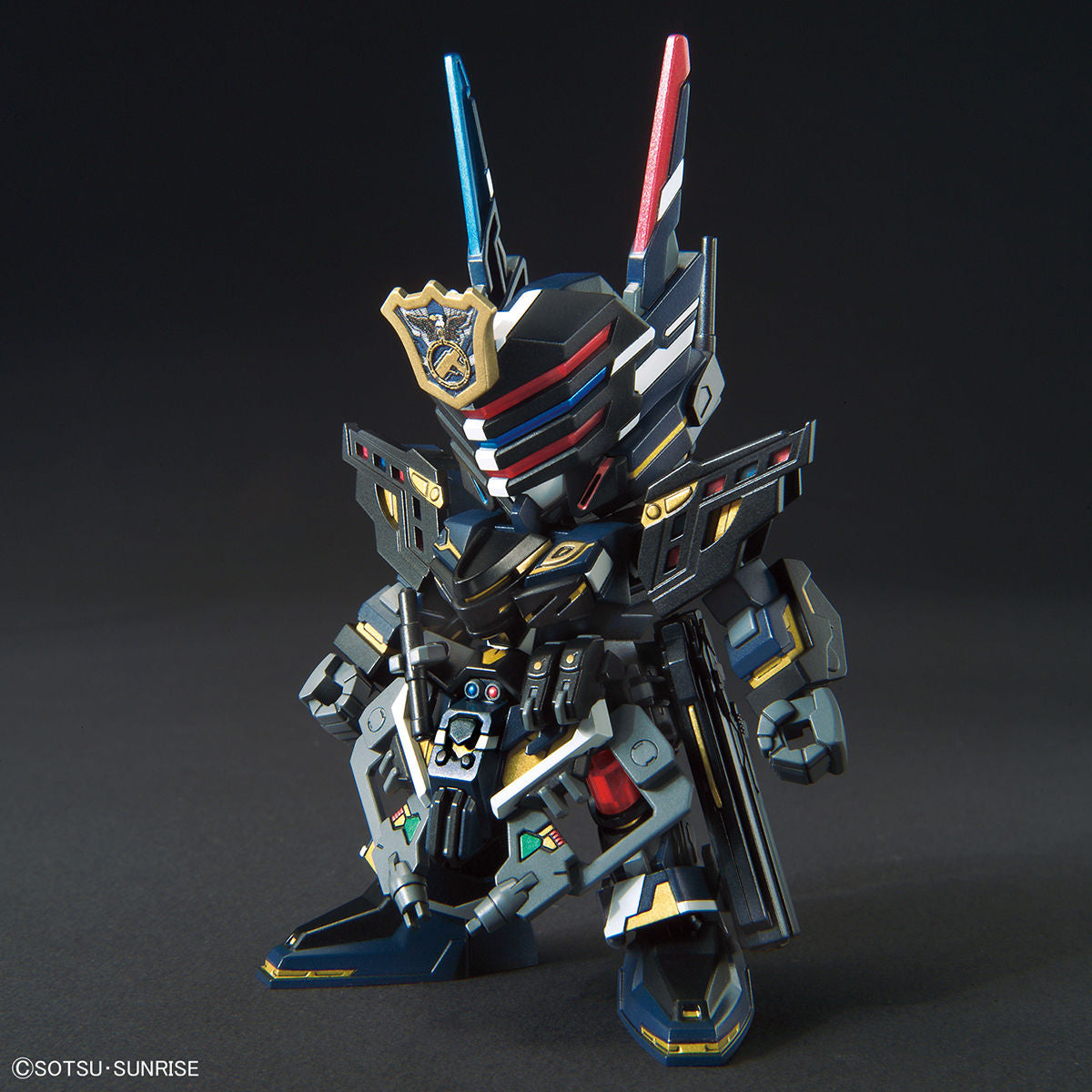 SDW HEROES SERGEANT VERDE BUSTER GUNDAM