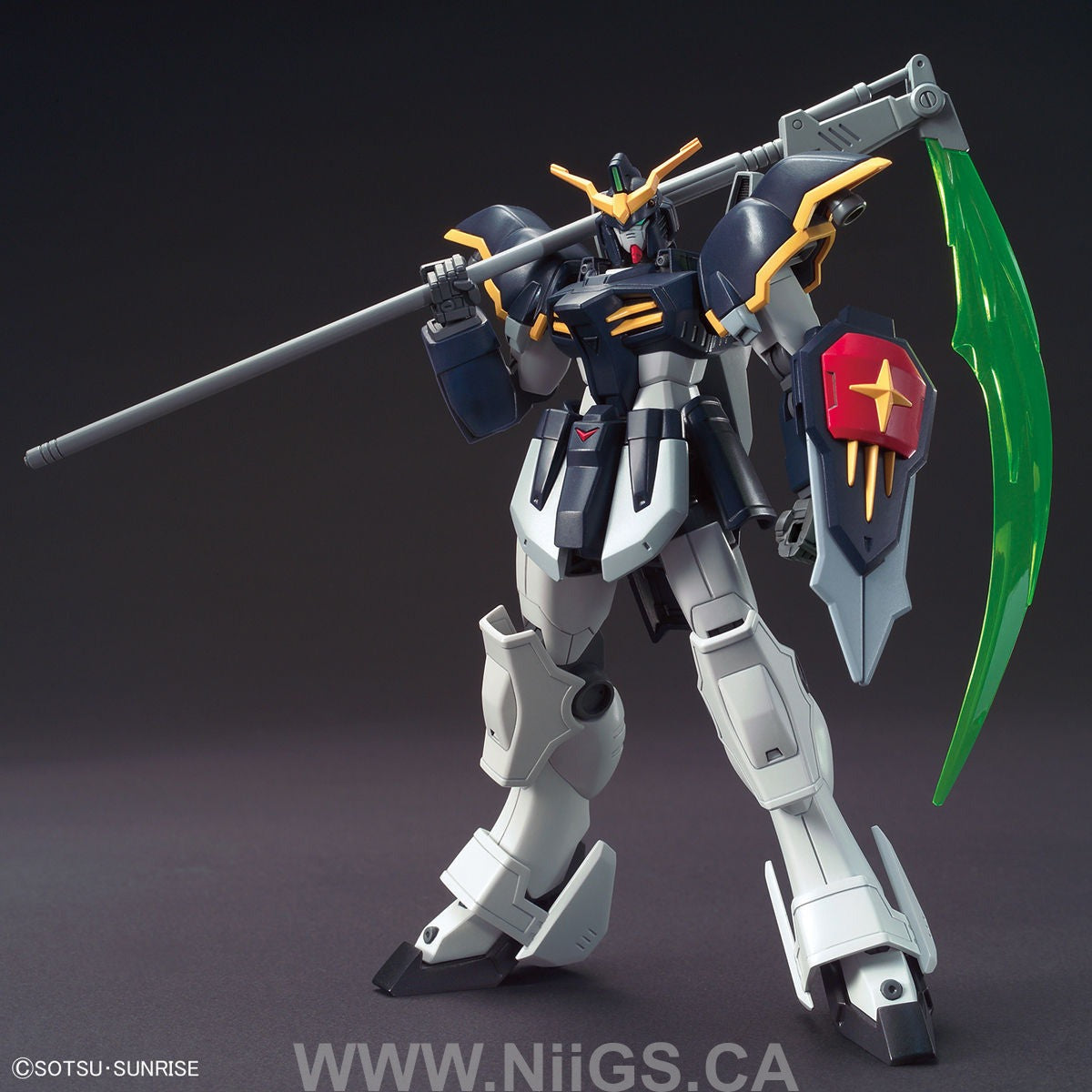 BANDAI Hobby HGAC 1/144 GUNDAM DEATHSCYTHE