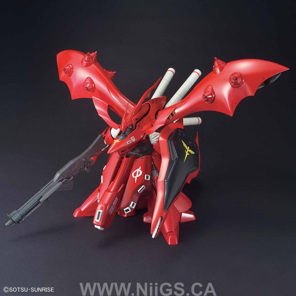 BANDAI Hobby HGUC 1/144 NIGHTINGALE