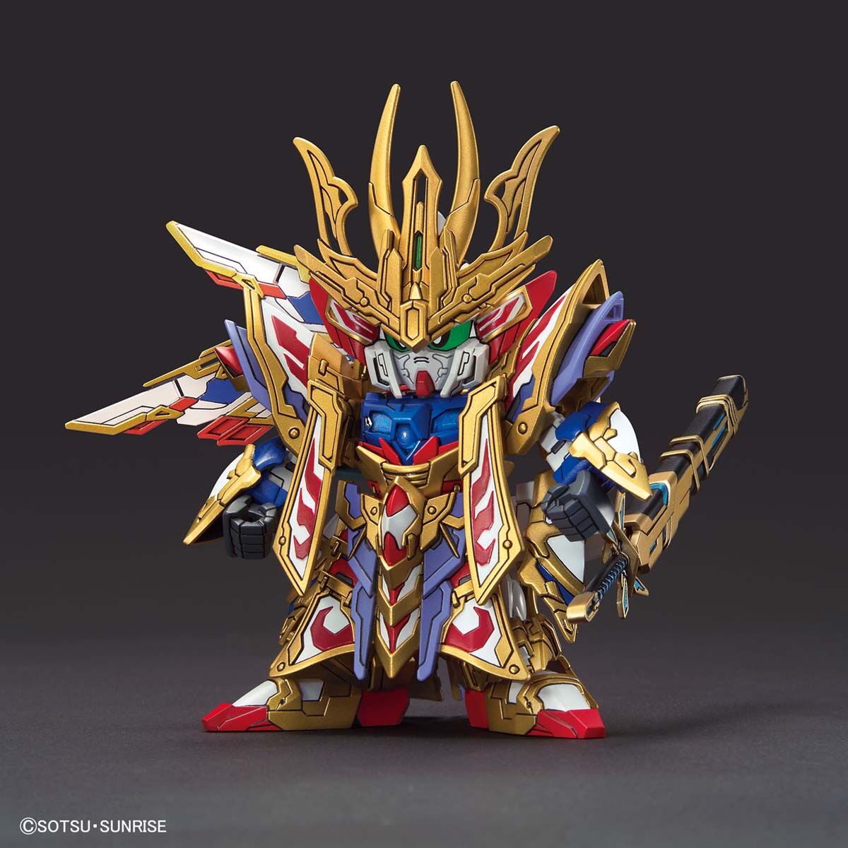 SDW HEROES Cao Cao WING GUNDAM ISEI STYLE