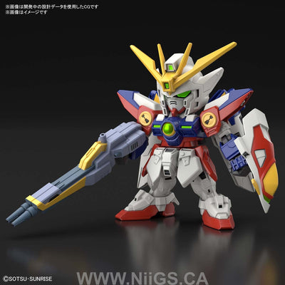 SD GUNDAM EX-STANDARD WING GUNDAM ZERO