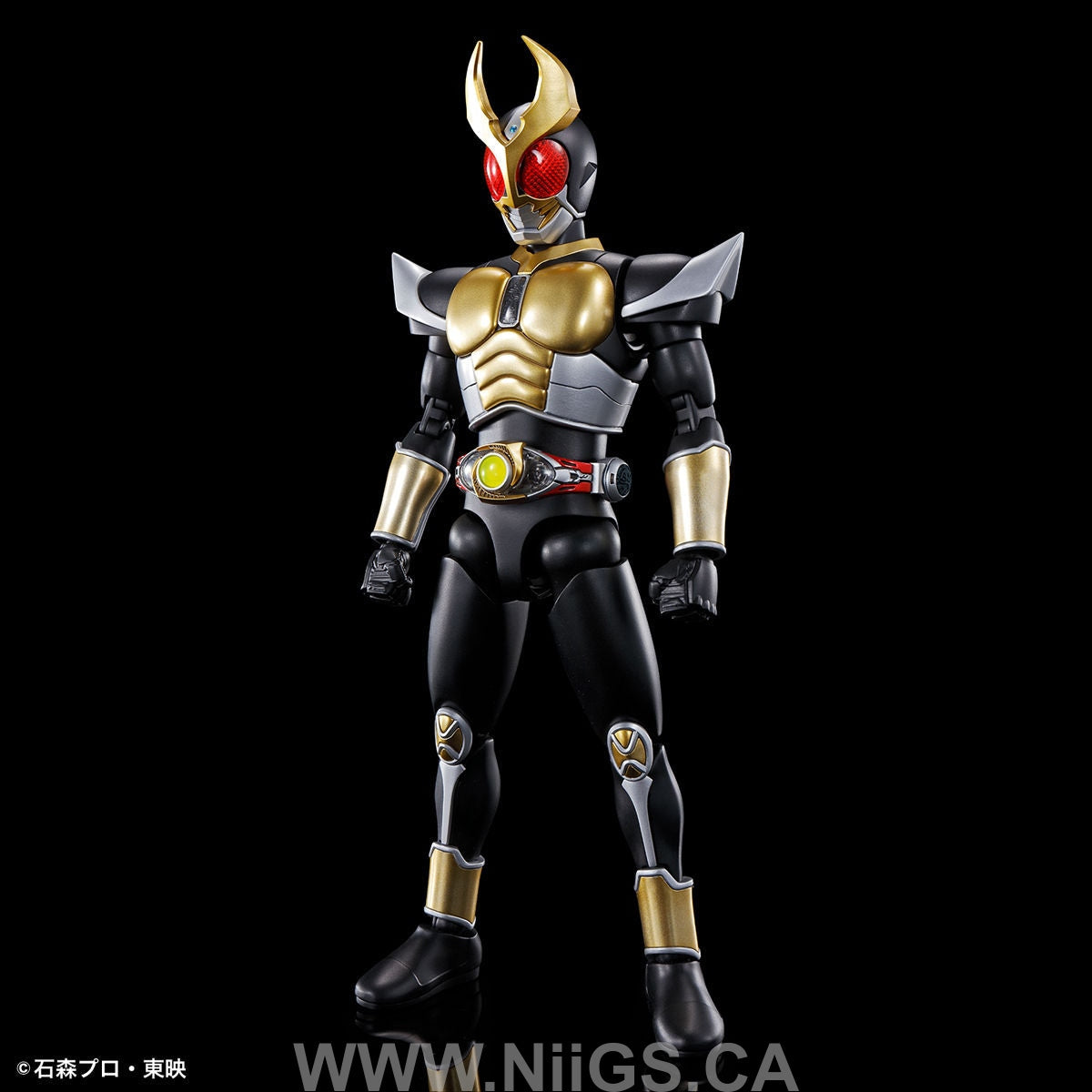 Figure-rise Standard MASKED RIDER AGITO GROUND FORM