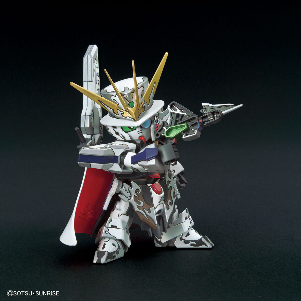 SDW HEROES ARSENE GUNDAM X