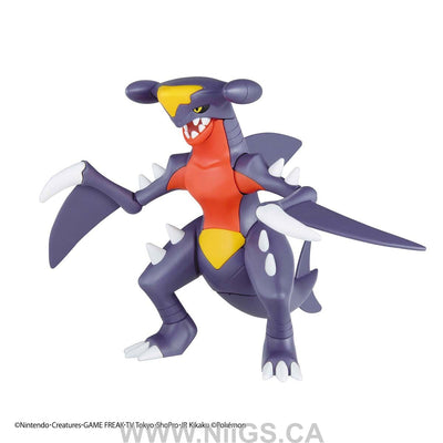 Pokemon Model Kit GARCHOMP