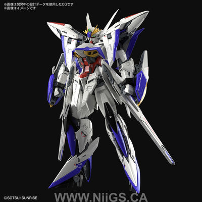 BANDAI HOBBY MG 1/100 ECLIPSE GUNDAM