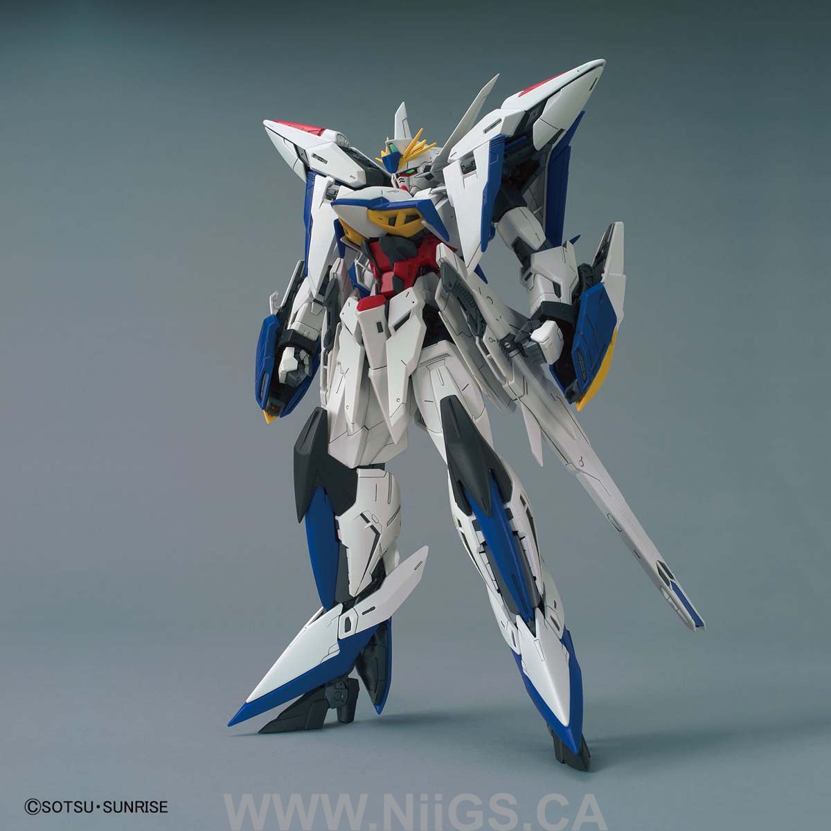 BANDAI HOBBY MG 1/100 ECLIPSE GUNDAM