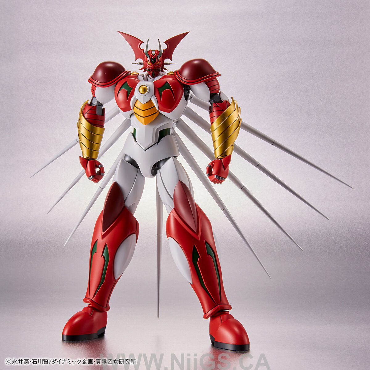 HG GETTER ARC