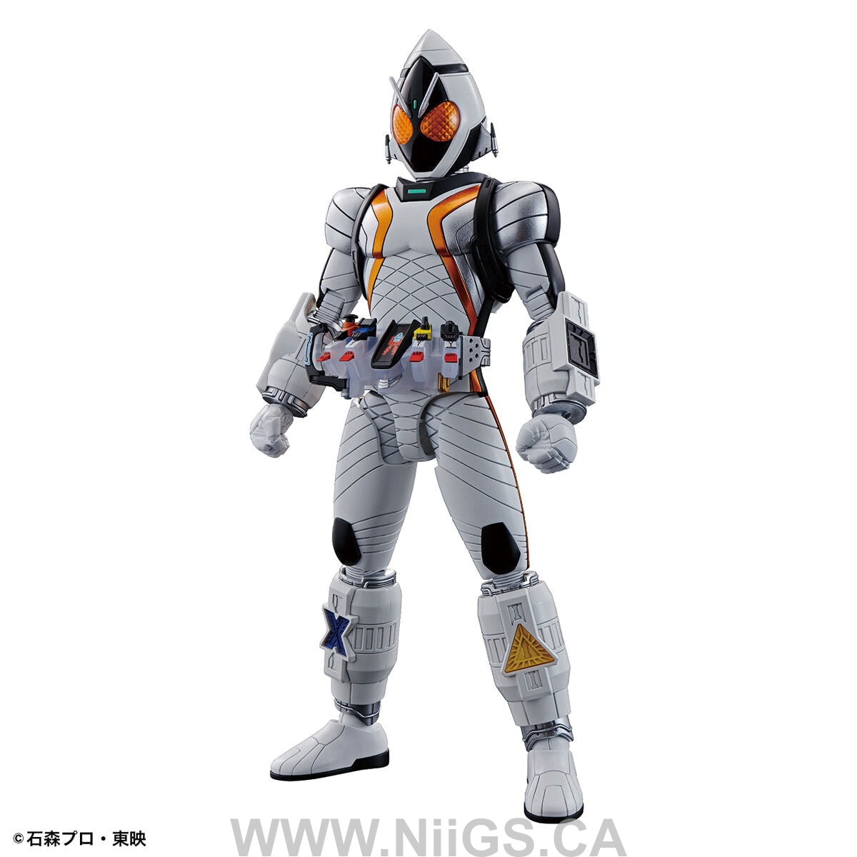 Figure-rise Standard KAMEN RIDER FOURZE BASESTATES