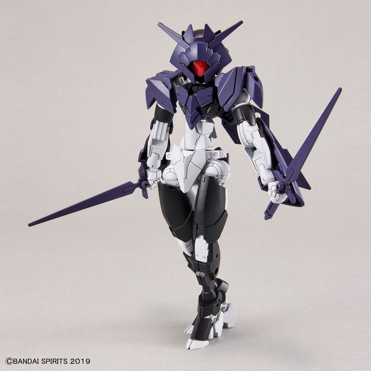 30MM 1/144 EXM-E7f SPINATIA (FENCER TYPE)