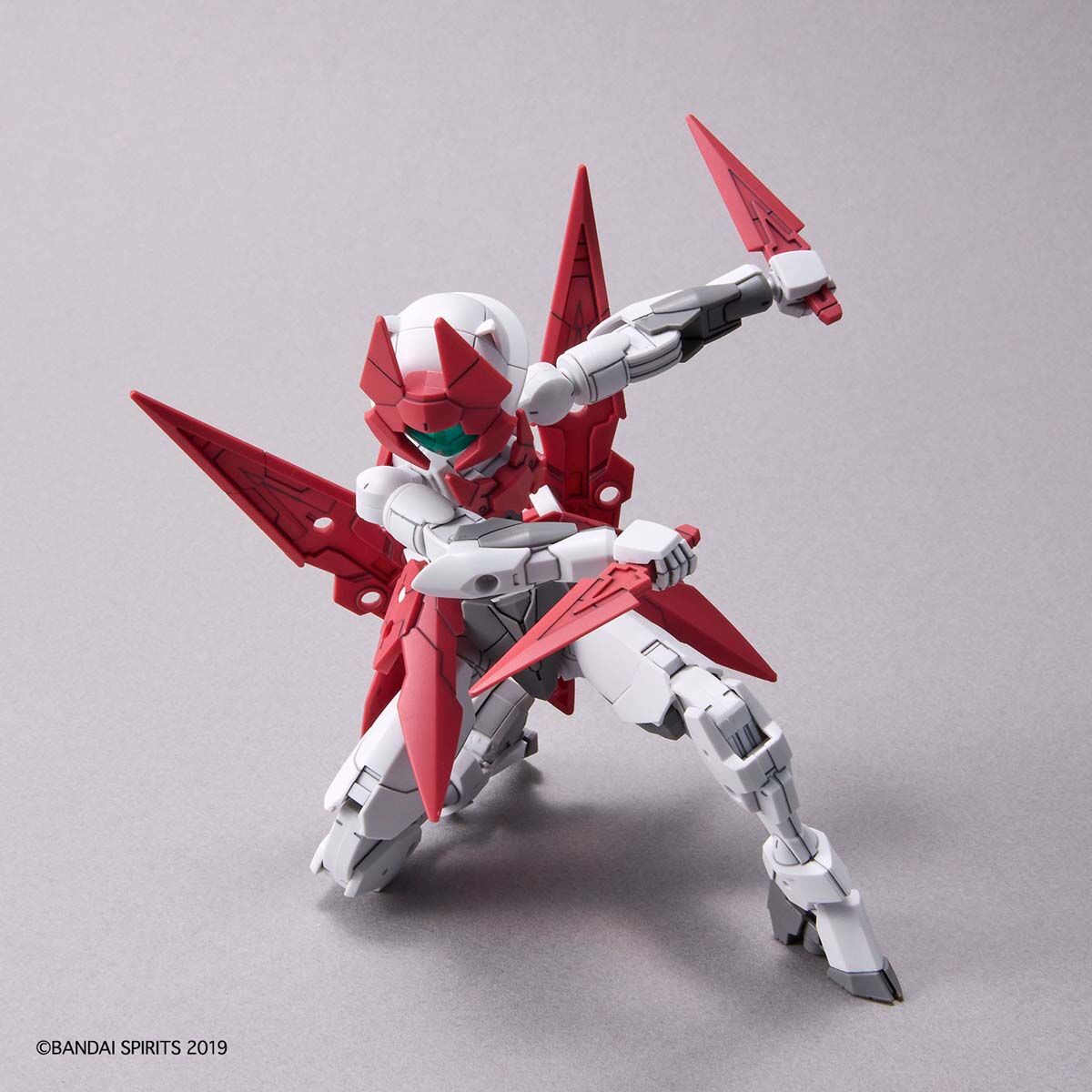 30MM 1/144 EXM-E7a SPINATIA (ASSASSIN TYPE)