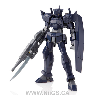 HG 1/144 #25 Gundam Age G-Exes Jackedge