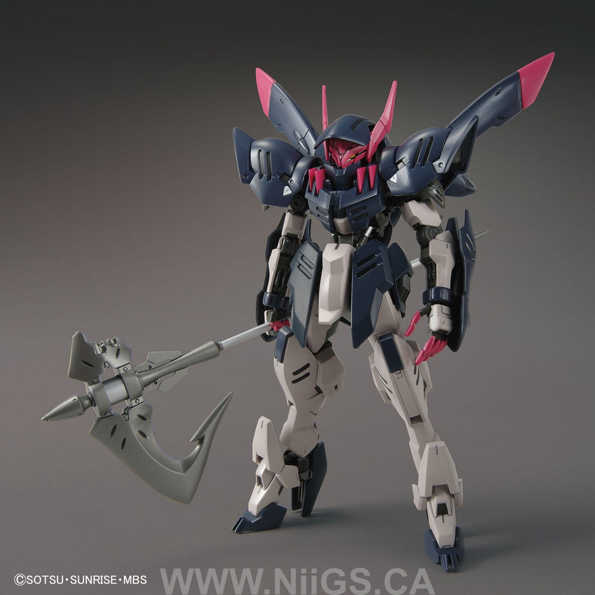 BANDAI HOBBY HG IBO 1/144 GUNDAM GREMORY