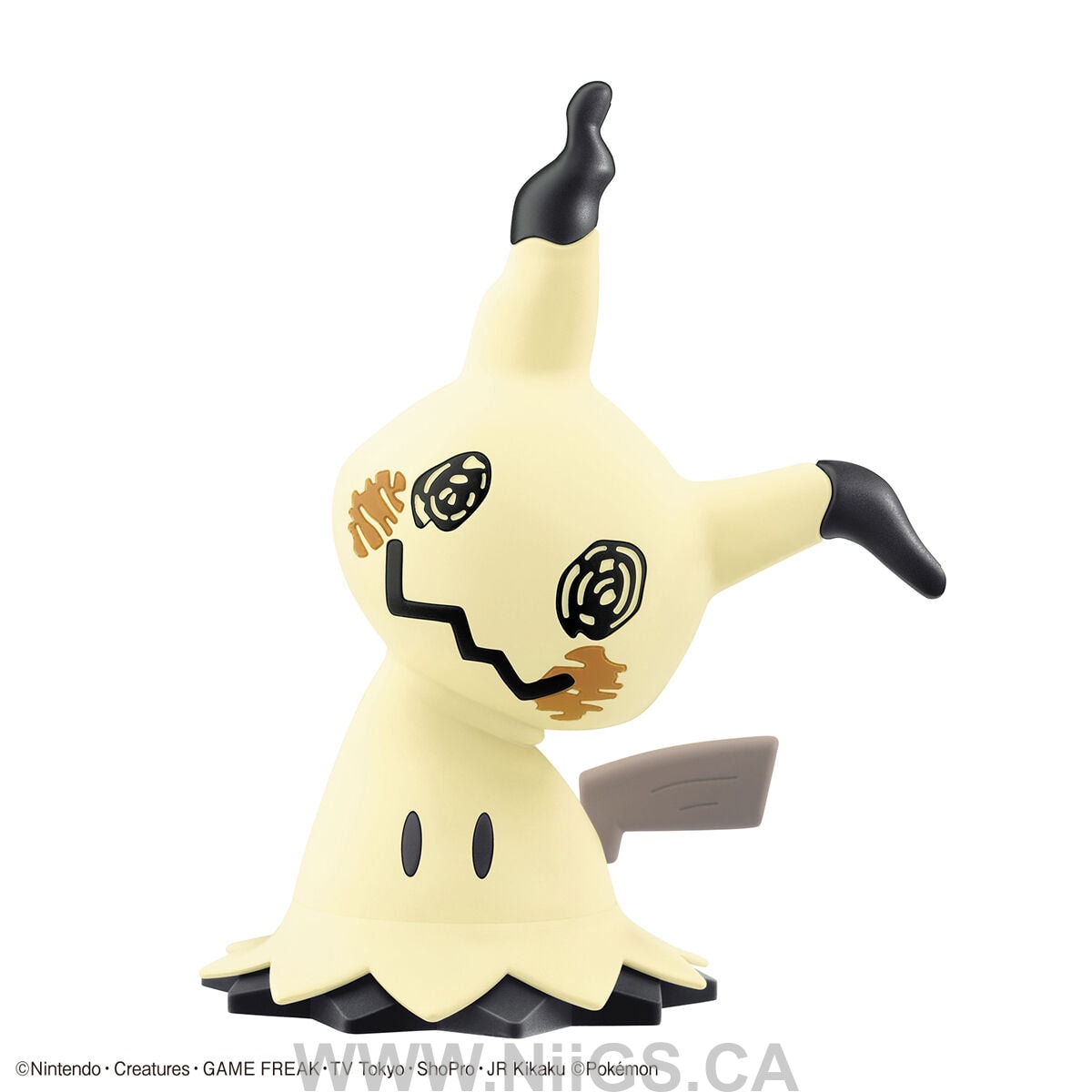 BANDAI HOBBY Pokemon Model Kit QUICK!! 08 MIMIKYU