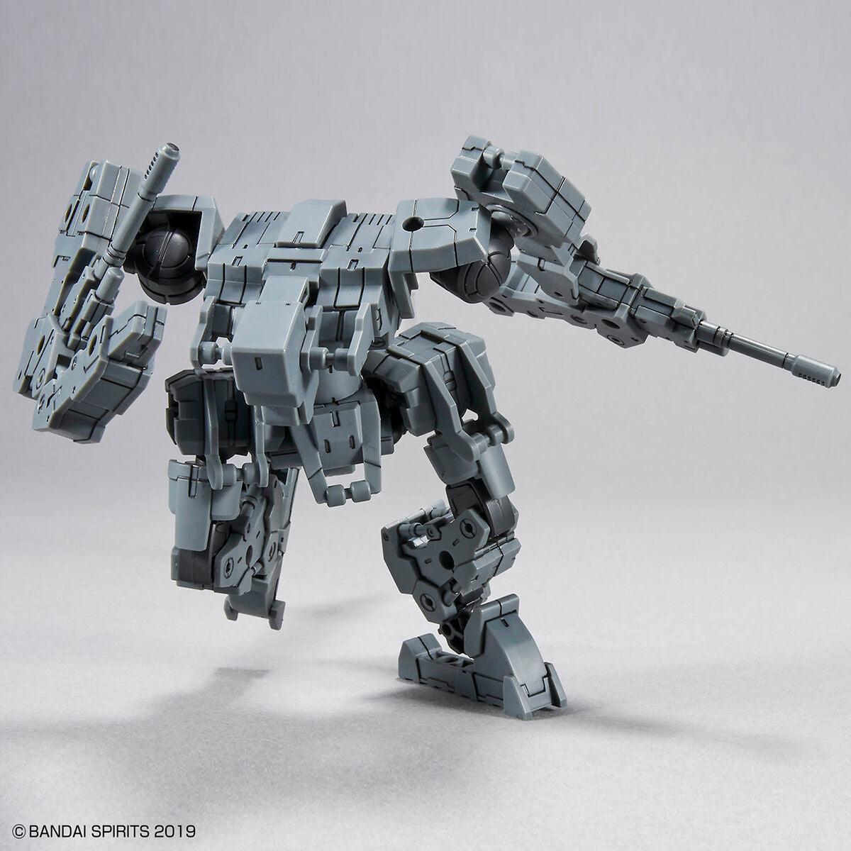 30MM 1/144 Extended Armament Vehicle (MASS PRODUCED SUB MACHINE Ver.)